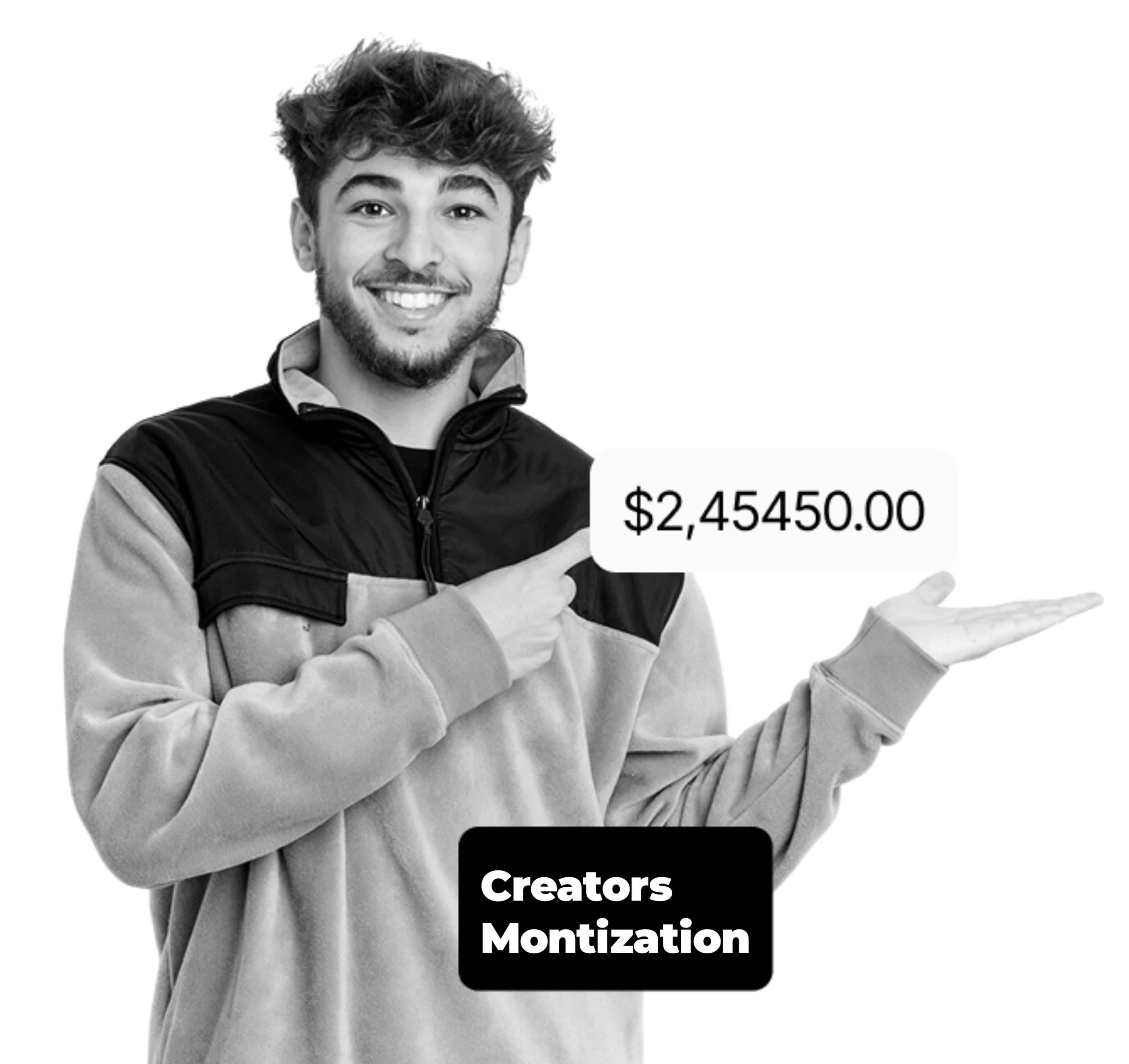 Savings growth visualization showing increasing returns