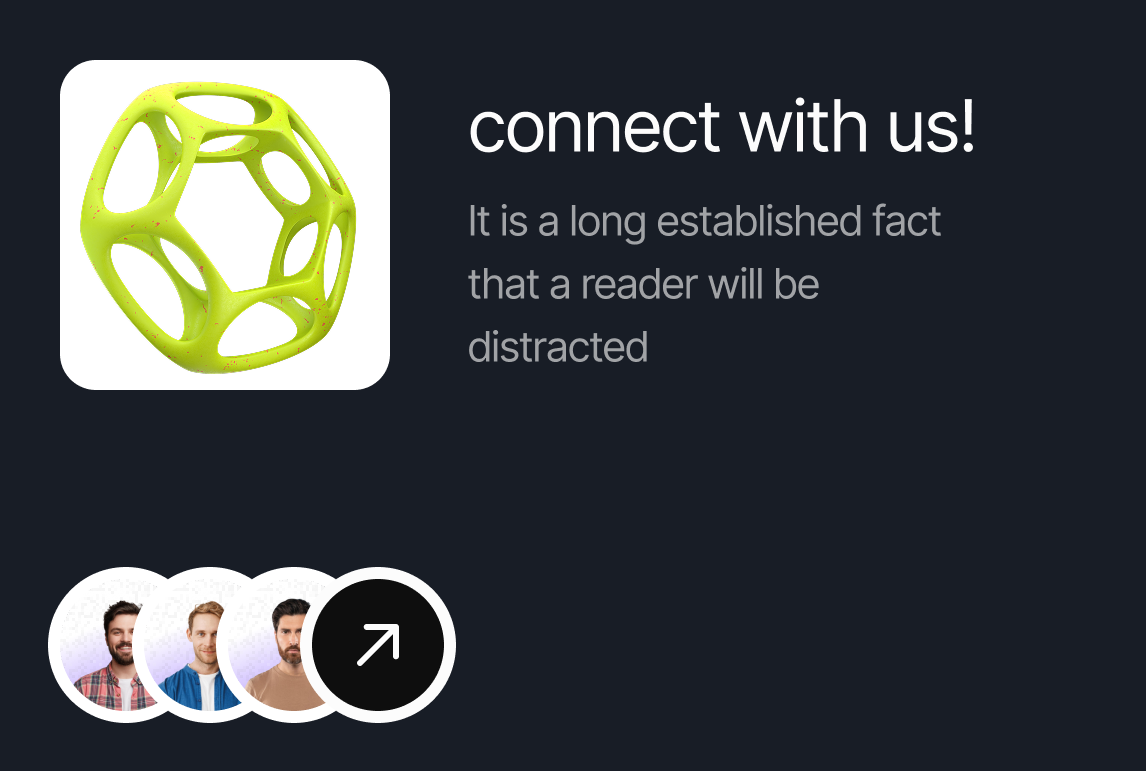 Interactive 3D models and AI assistant feature