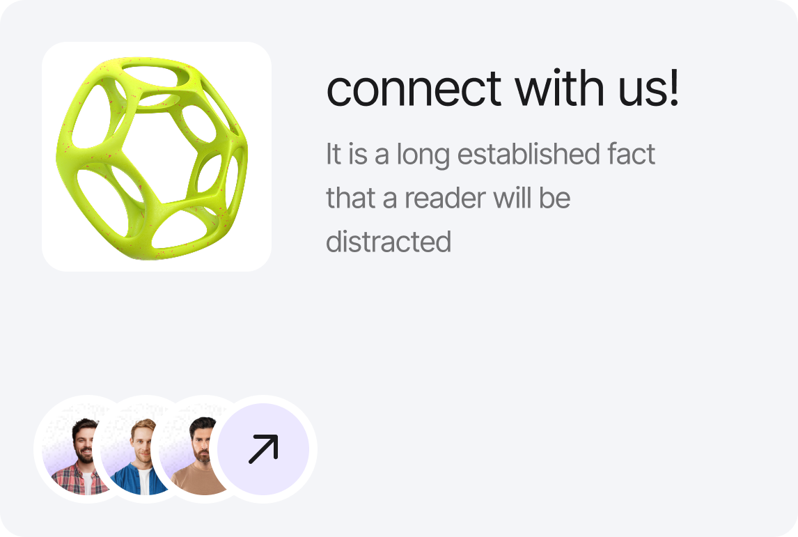 Interactive 3D models and AI assistant feature